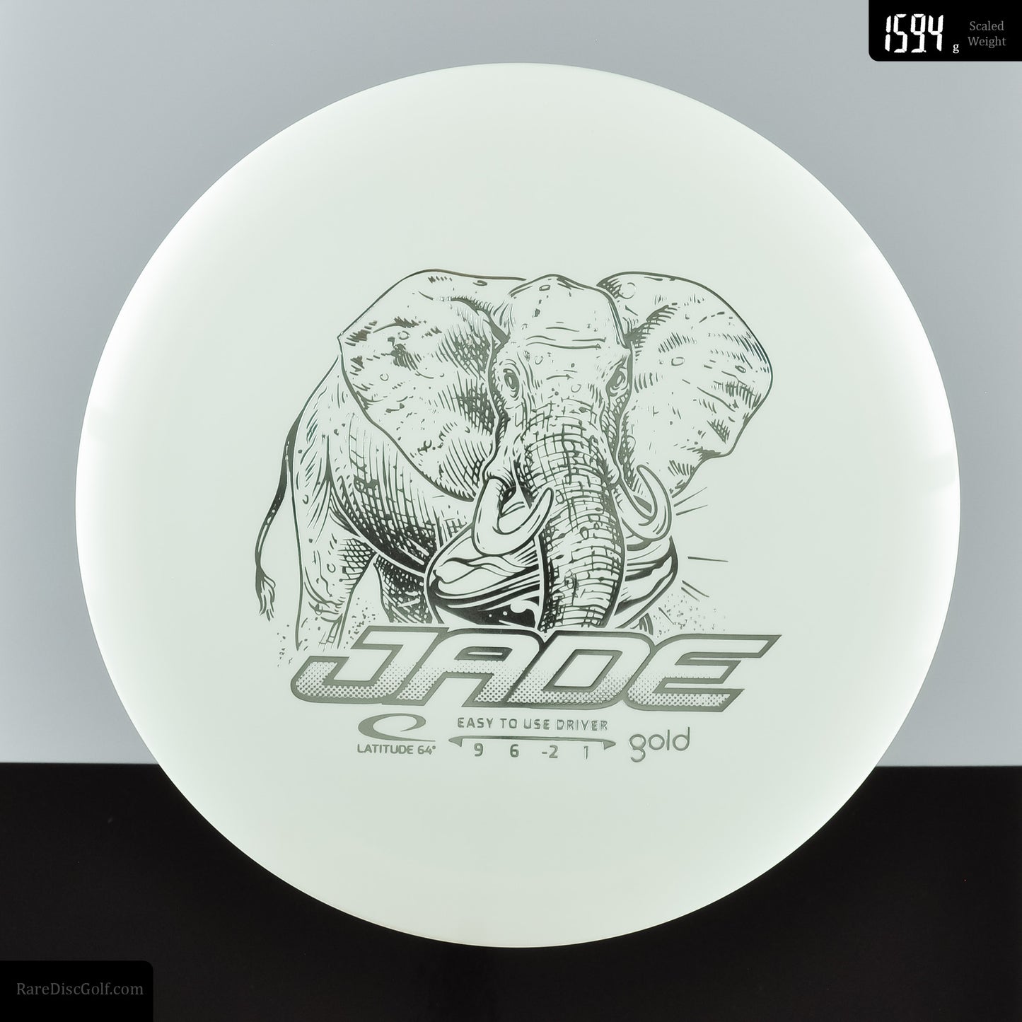 Latitude 64 Jade - Gold