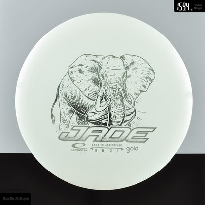 Latitude 64 Jade - Gold