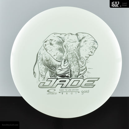 Latitude 64 Jade - Gold