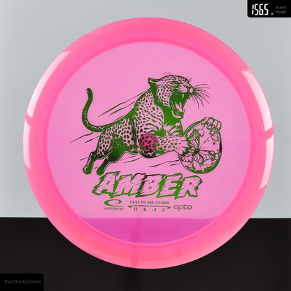 Latitude 64 Amber - Opto