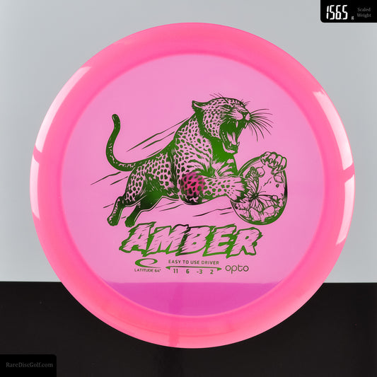 Latitude 64 Amber - Opto