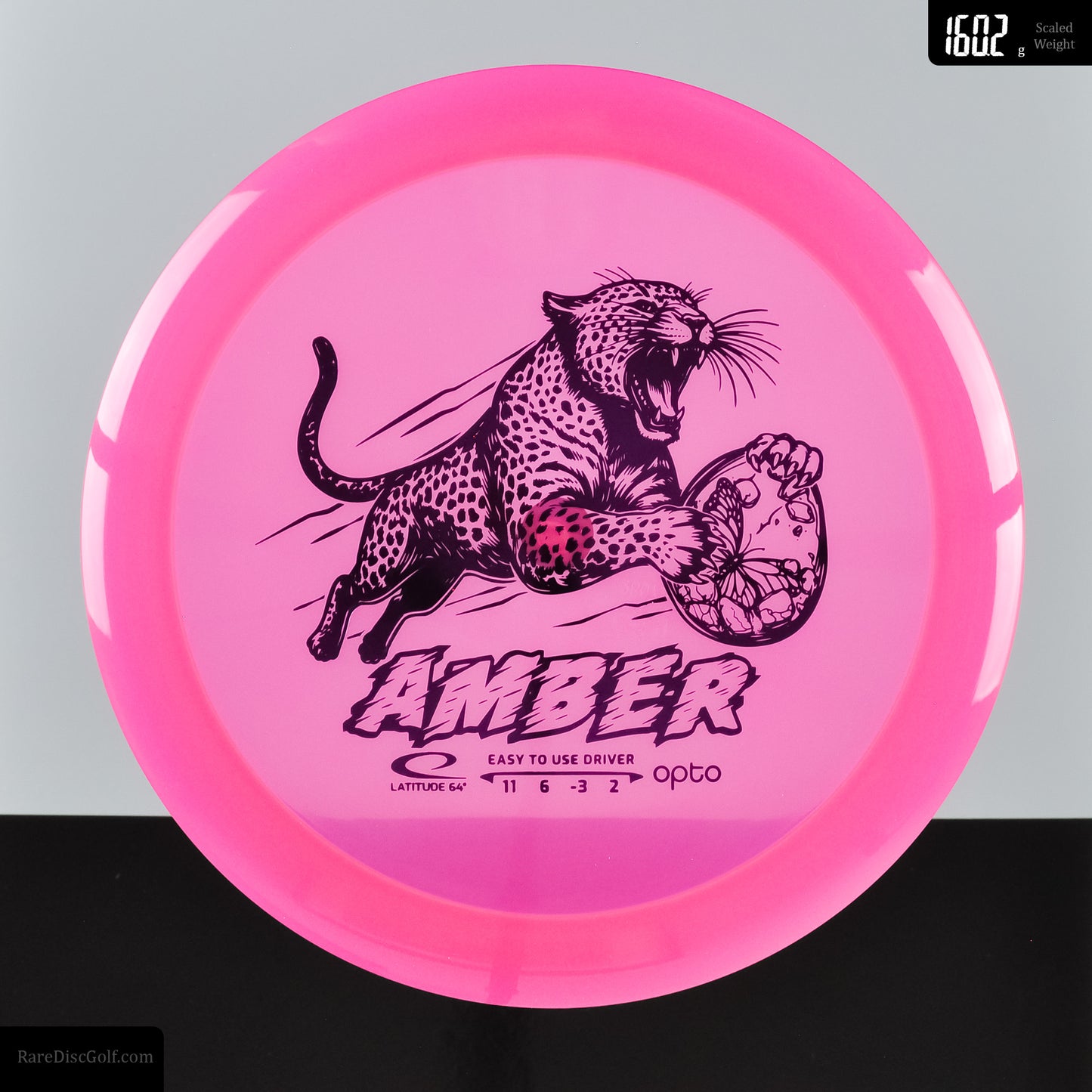 Latitude 64 Amber - Opto