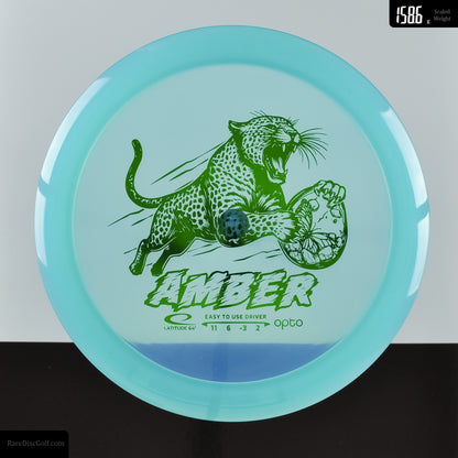 Latitude 64 Amber - Opto