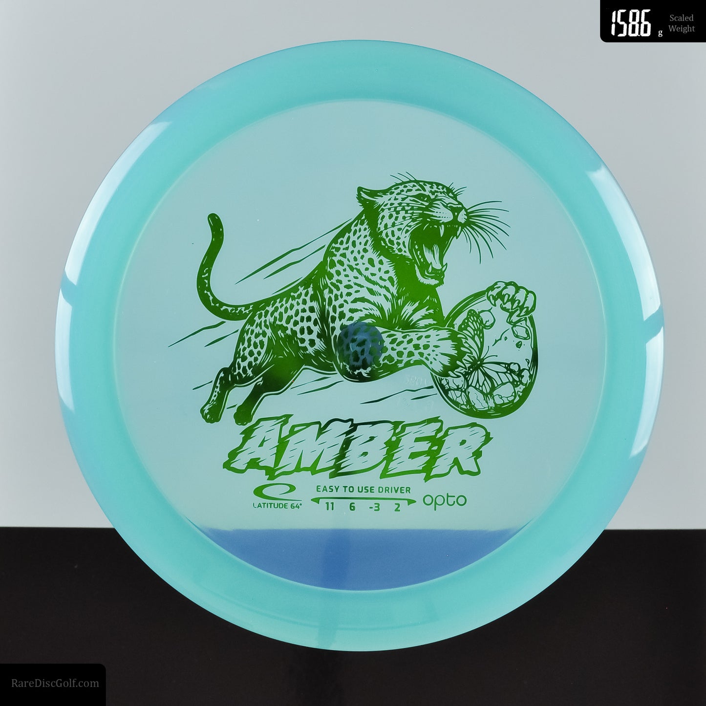Latitude 64 Amber - Opto