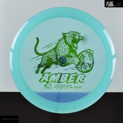 Latitude 64 Amber - Opto