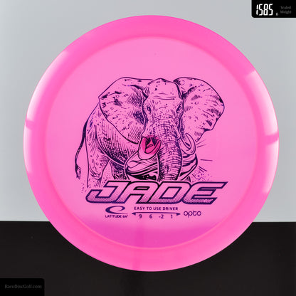 Latitude 64 Jade - Opto