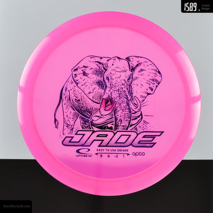 Latitude 64 Jade - Opto