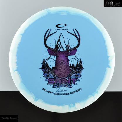 Latitude 64 Saint - Gold Orbit - Lauri Lehtinen