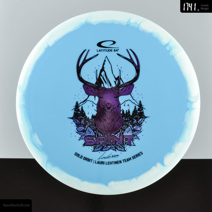 Latitude 64 Saint - Gold Orbit - Lauri Lehtinen