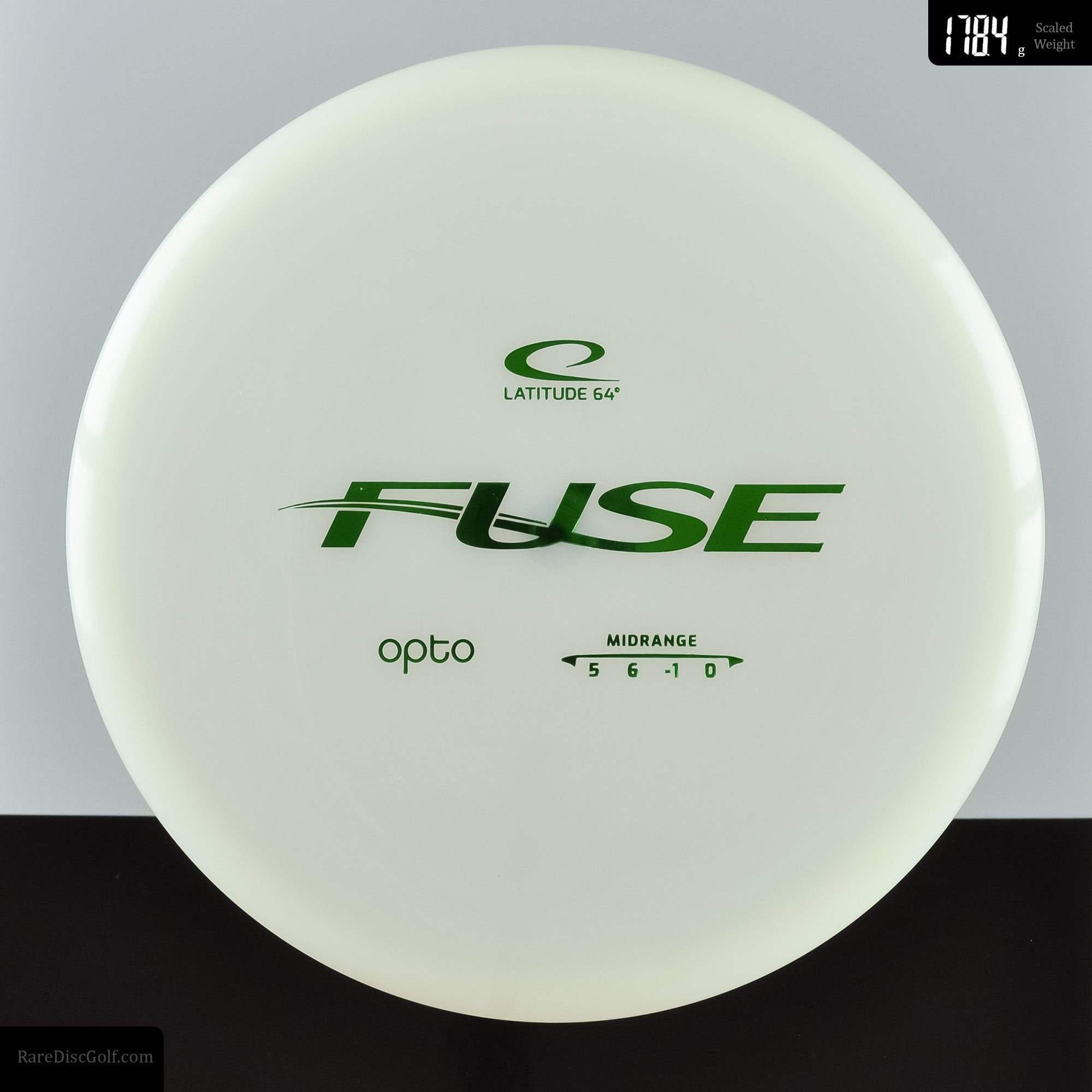 Latitude 64 Fuse - Opto – Rare Discs - Disc Golf Store