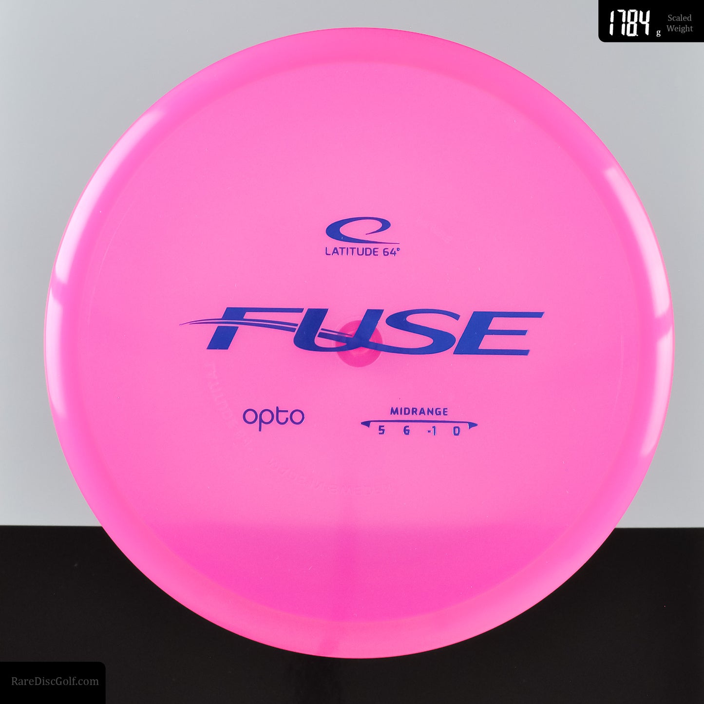 Latitude 64 Fuse - Opto