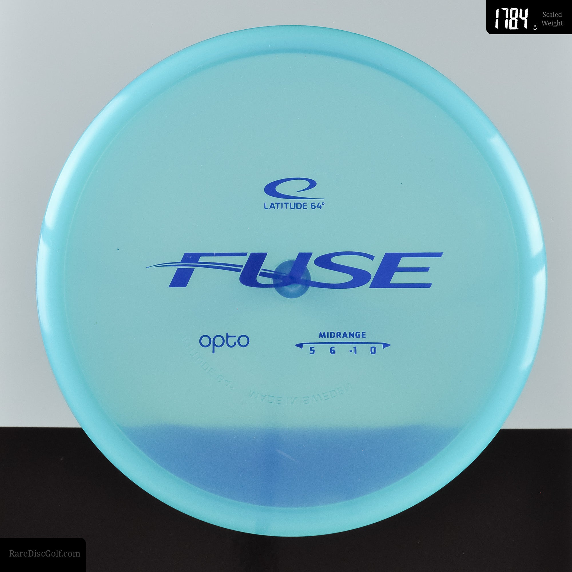 Latitude 64 Fuse - Opto – Rare Discs - Disc Golf Store