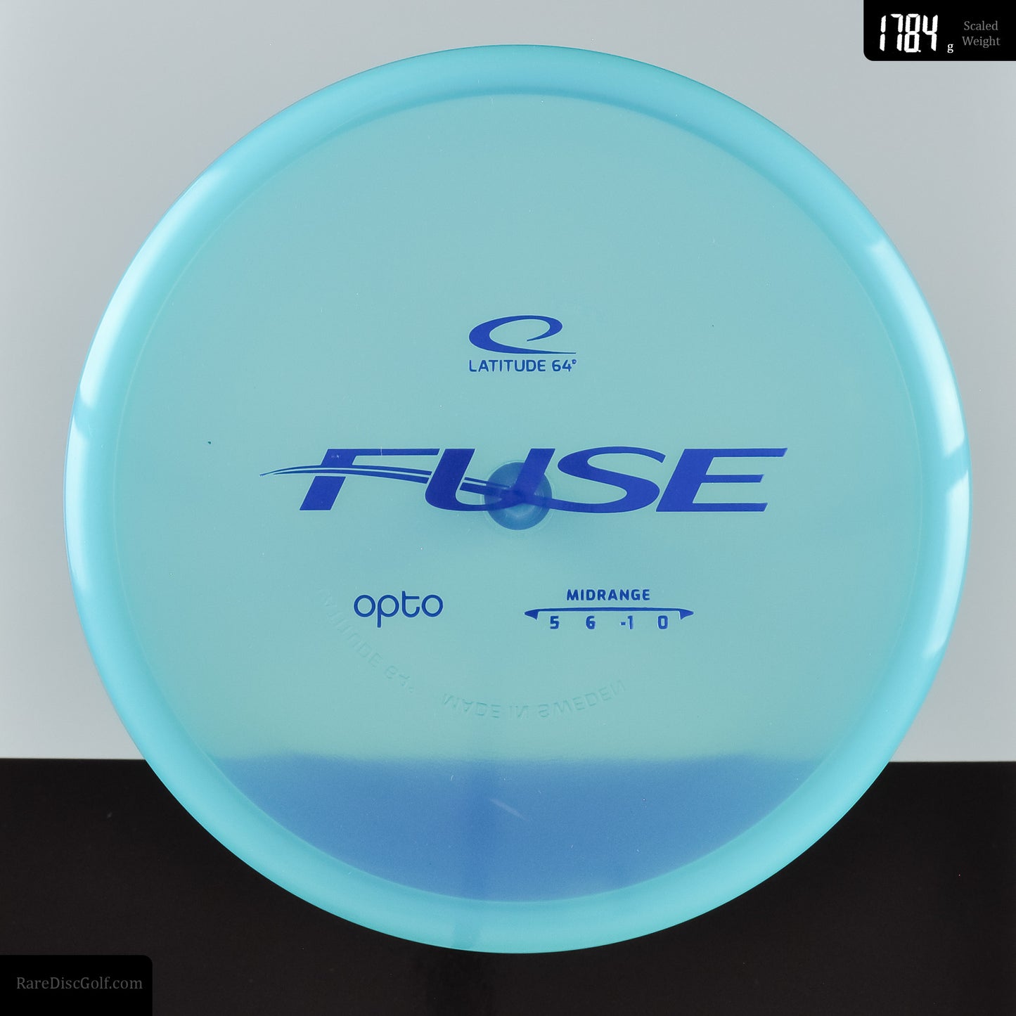 Latitude 64 Fuse - Opto