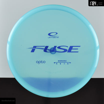 Latitude 64 Fuse - Opto