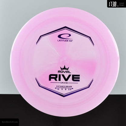 Latitude 64 Rive - Royal Grand