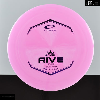 Latitude 64 Rive - Royal Grand