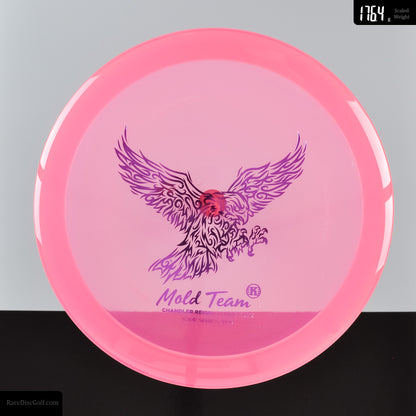 Kastaplast Falk - K1 Hard - Chandler Reigh