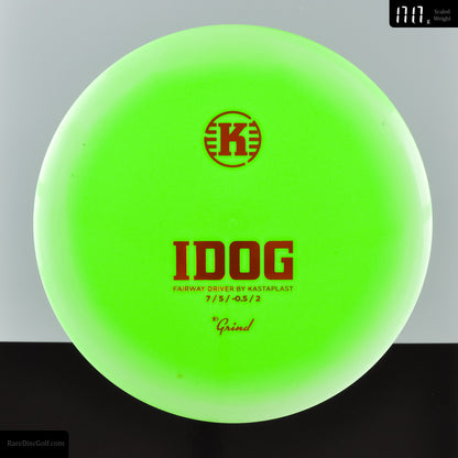 Kastaplast iDog - K1 Grind