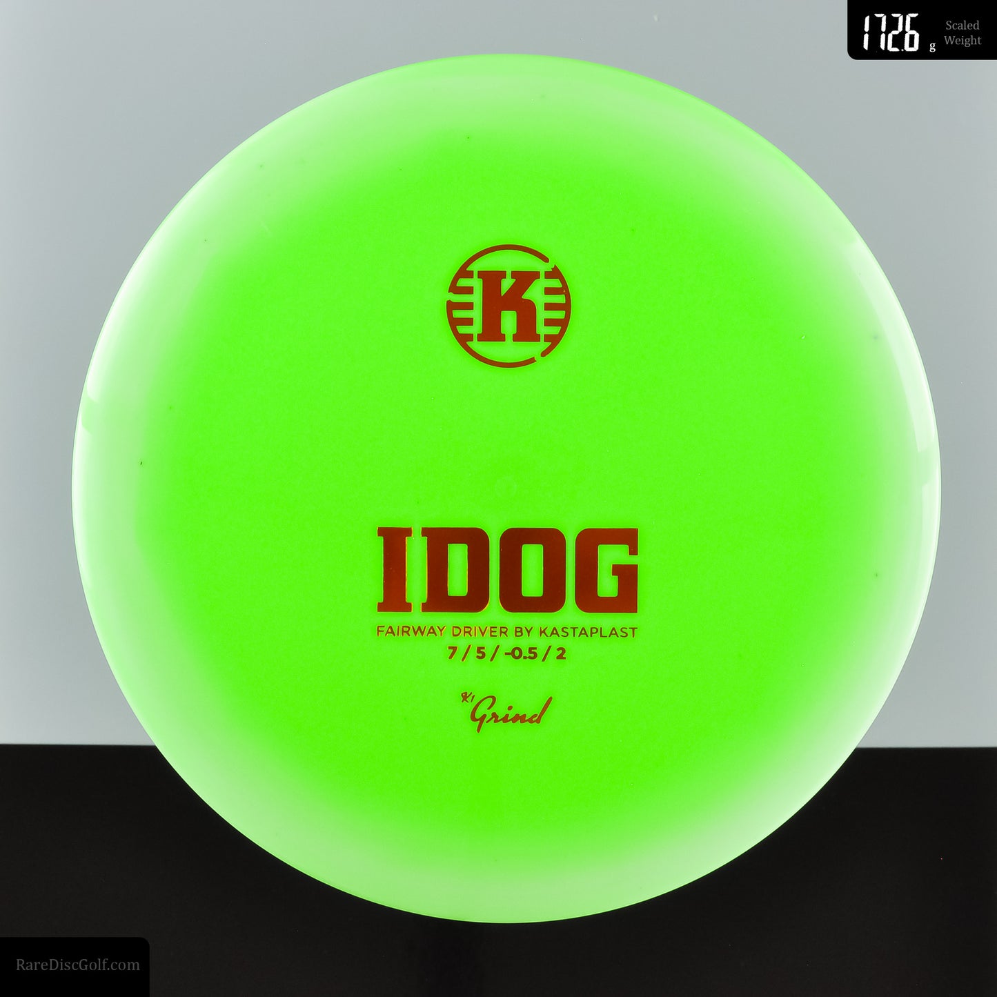 Kastaplast iDog - K1 Grind