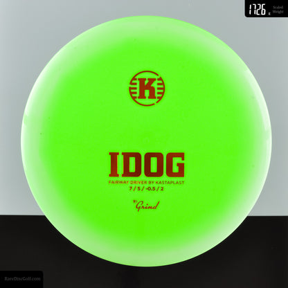 Kastaplast iDog - K1 Grind