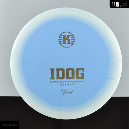 Kastaplast iDog - K1 Grind