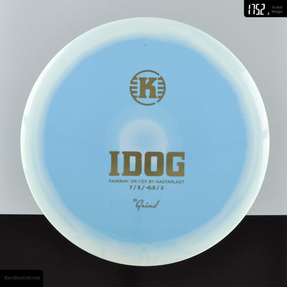 Kastaplast iDog - K1 Grind