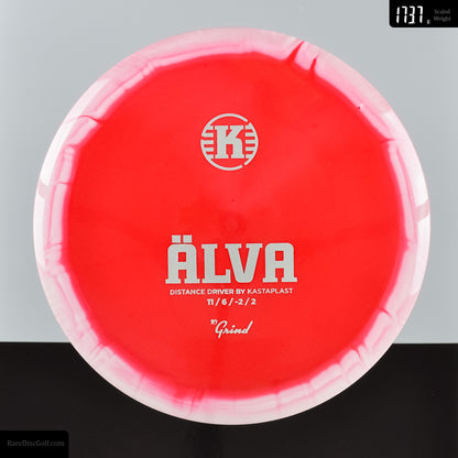 Kastaplast Alva - K1 Grind