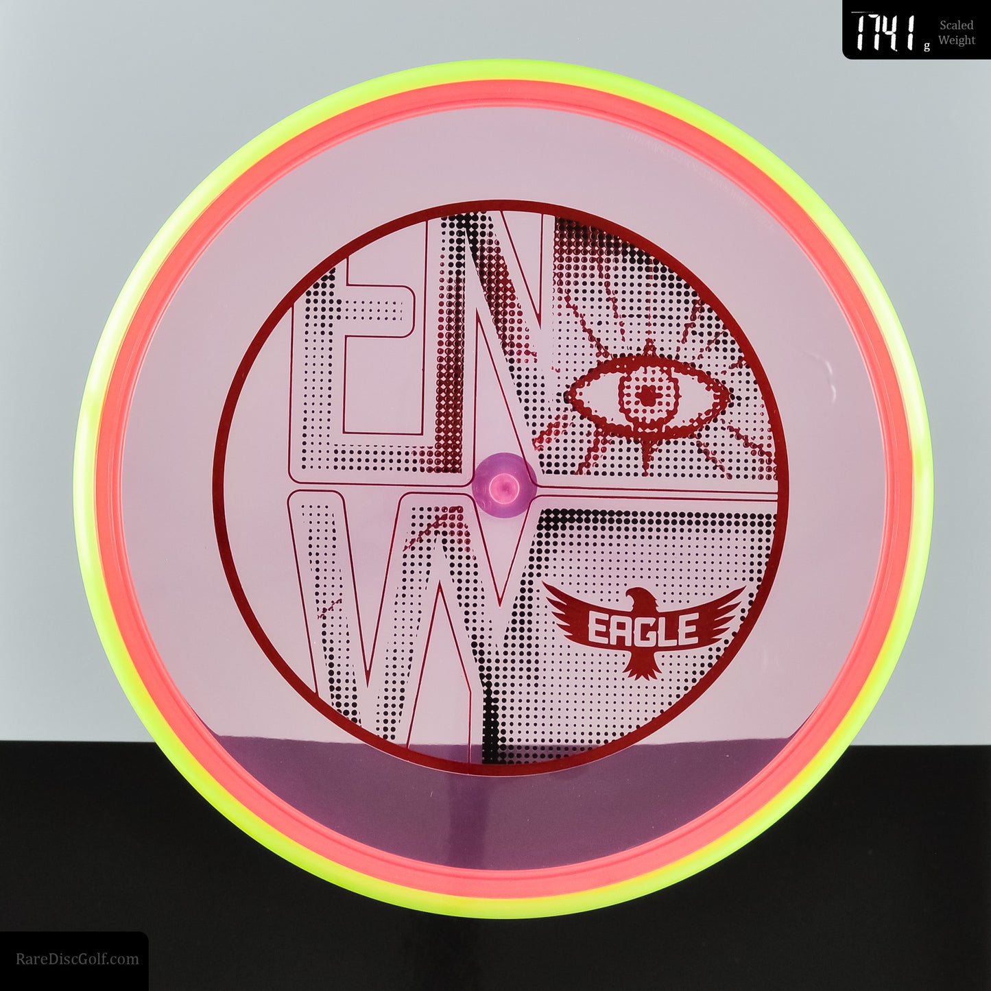 Axiom Envy - Proton - Eagle McMahon