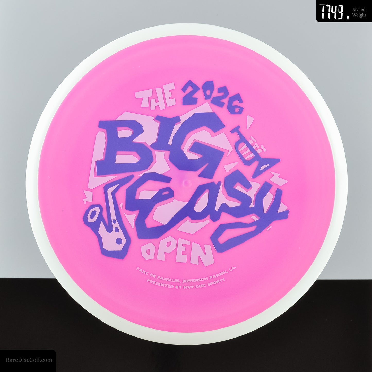 MVP Amp - Neutron - Big Easy Open