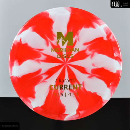 Meridian Current - Marbled Slate