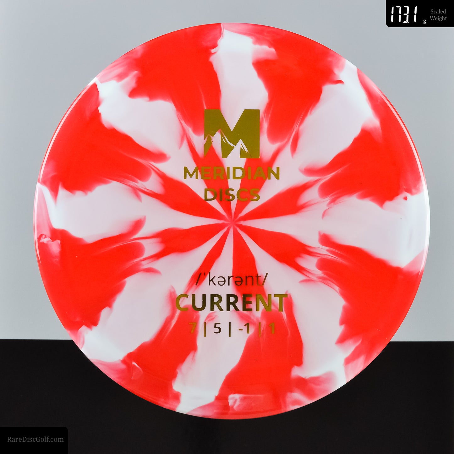 Meridian Current - Marbled Slate