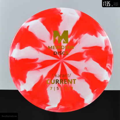 Meridian Current - Marbled Slate