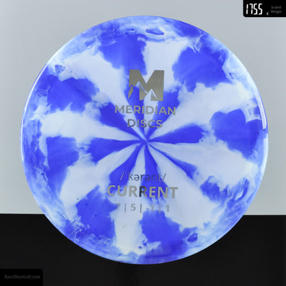 Meridian Current - Marbled Slate