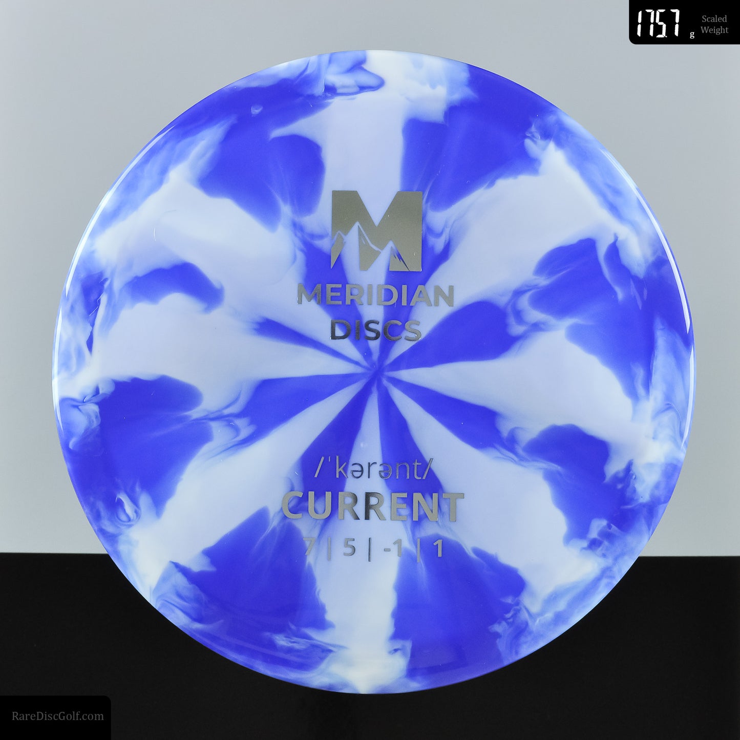 Meridian Current - Marbled Slate