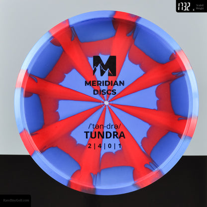 Meridian Tundra - Marbled Graphite