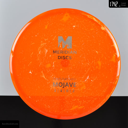 Meridian Mojave - Marbled Clarus