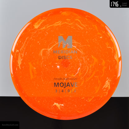 Meridian Mojave - Marbled Clarus