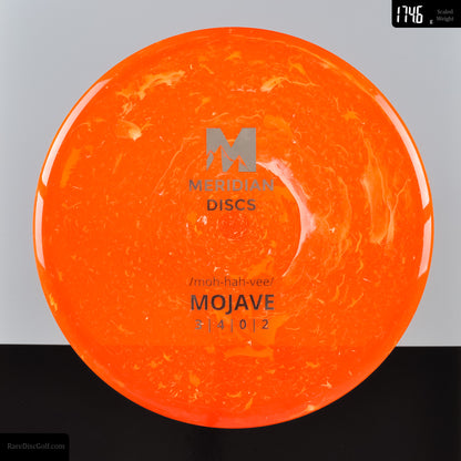Meridian Mojave - Marbled Clarus