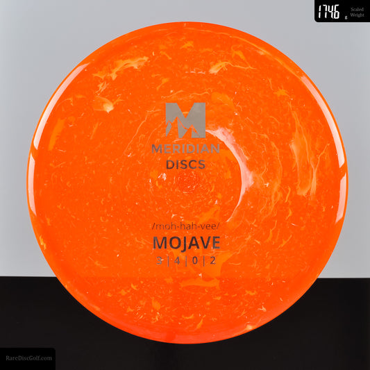 Meridian Mojave - Marbled Clarus