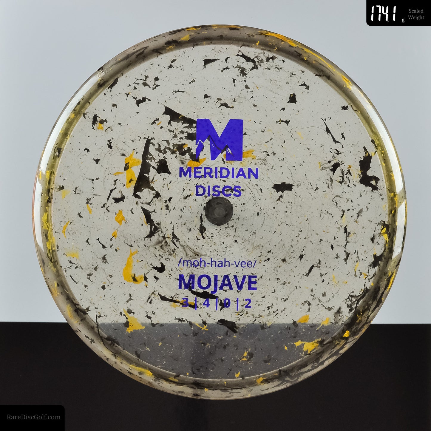 Meridian Mojave - Marbled Clarus