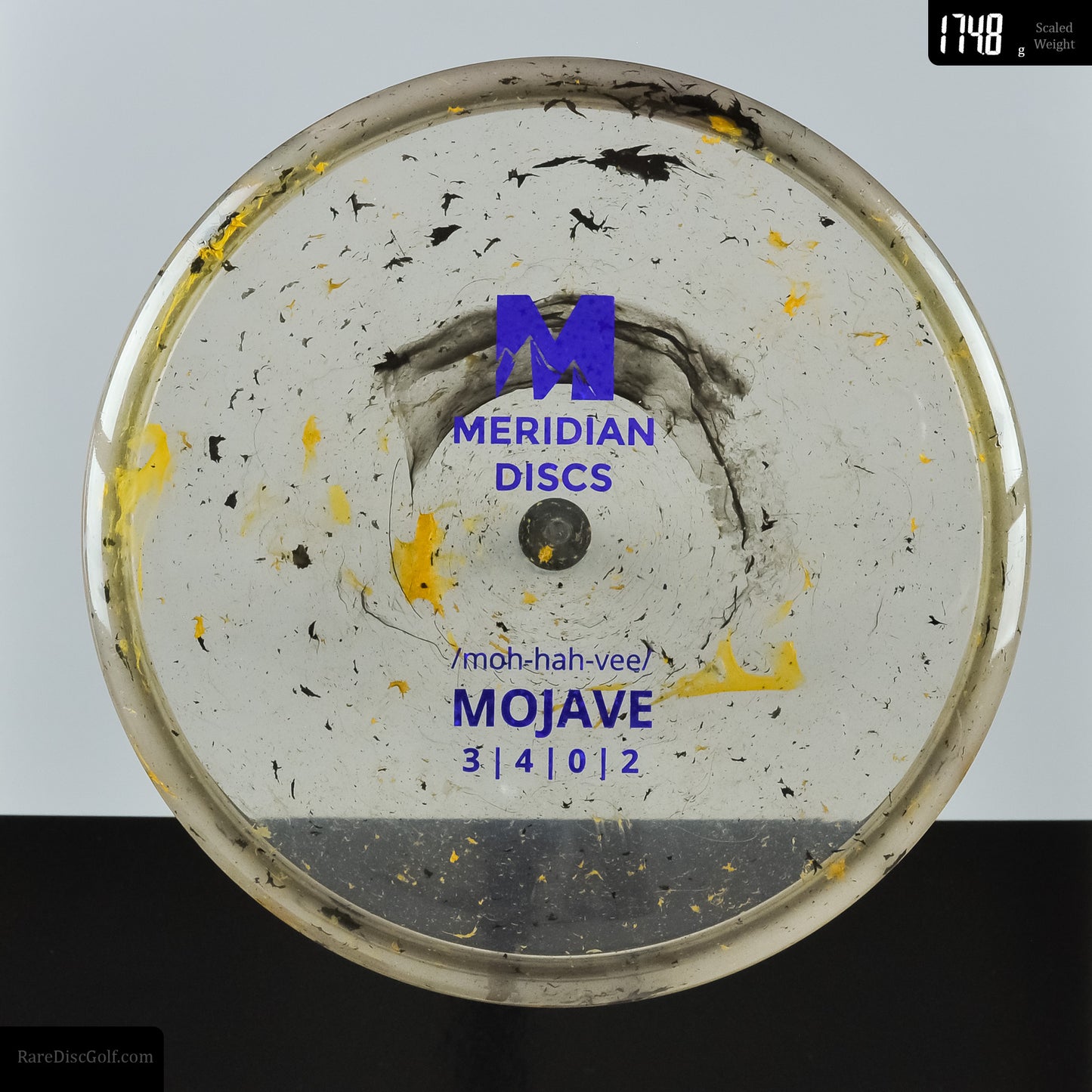Meridian Mojave - Marbled Clarus