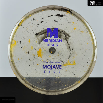 Meridian Mojave - Marbled Clarus