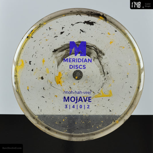 Meridian Mojave - Marbled Clarus