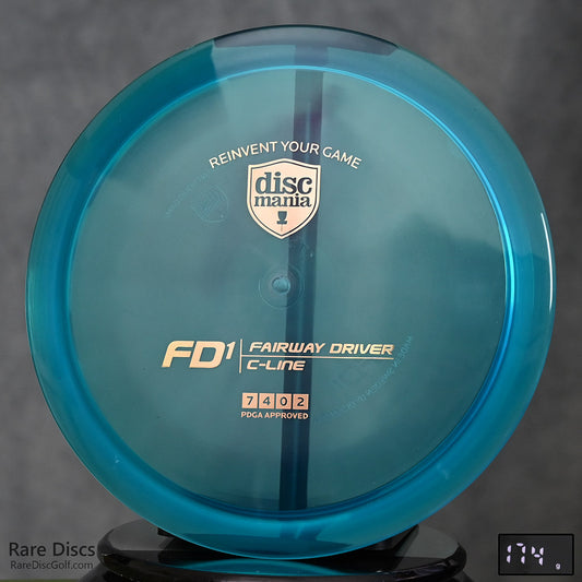 Discmania C-Line FD1 Fairway Driver Rare Discs Canada
