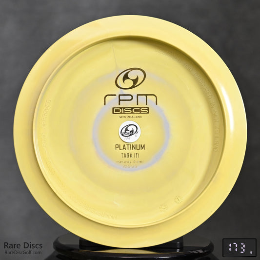 RPM Tara Iti - Platinum