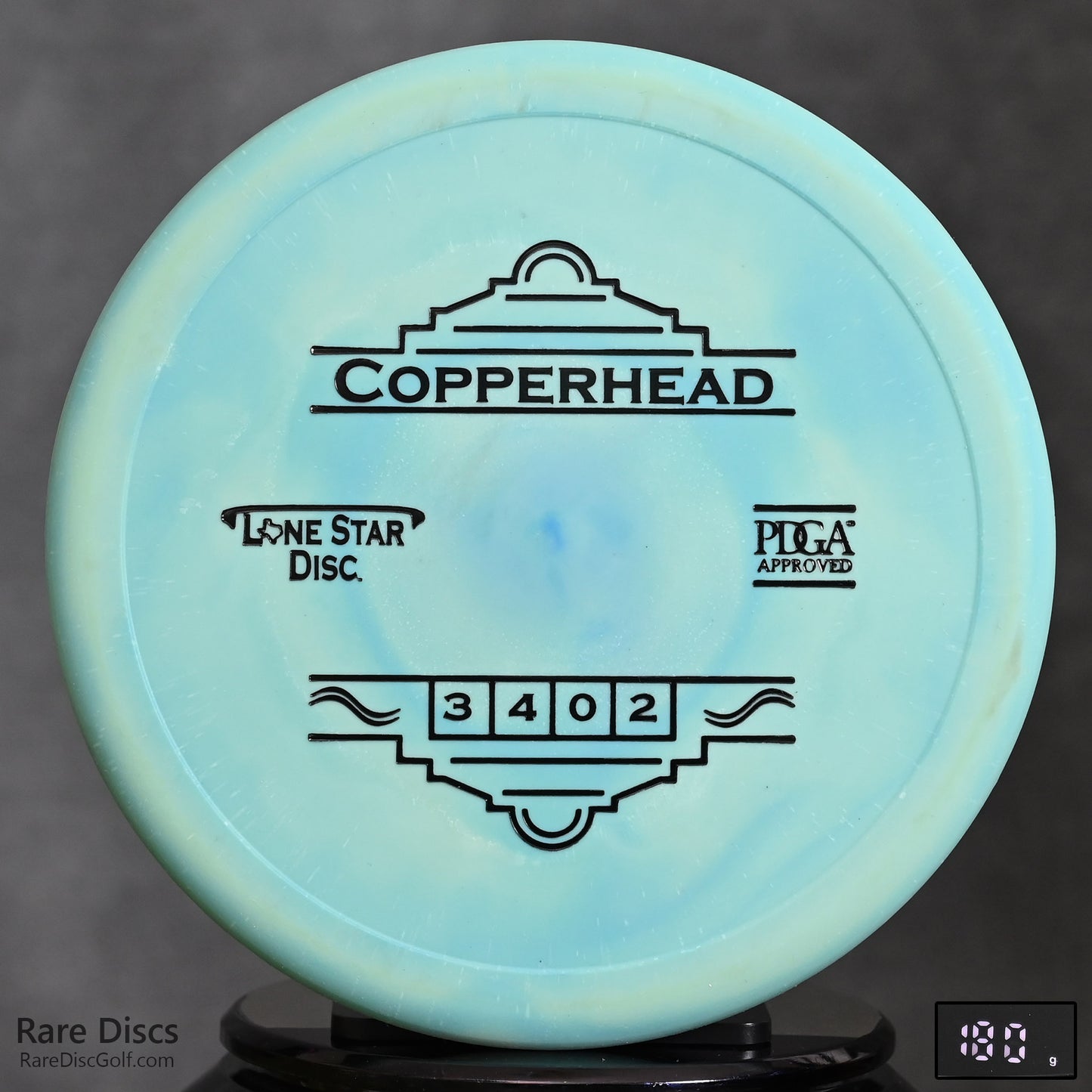Lone Star Copperhead - Victor 2