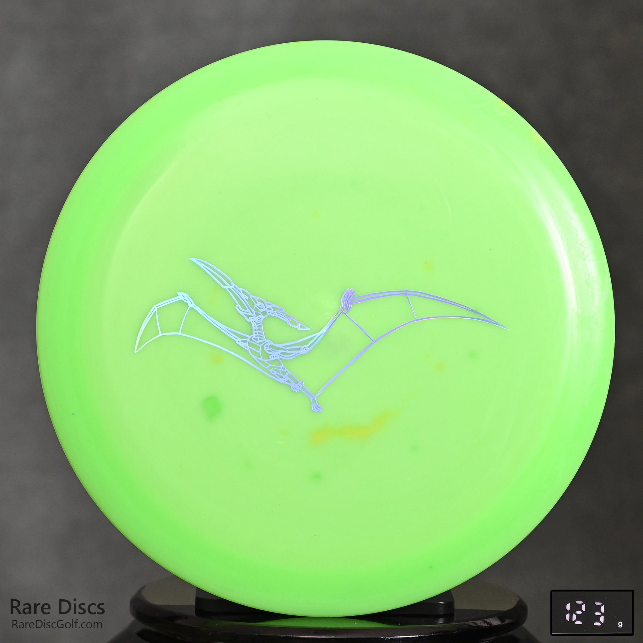 Dino Discs Pterodactyl Eggshell Rare Discs Disc Golf Store