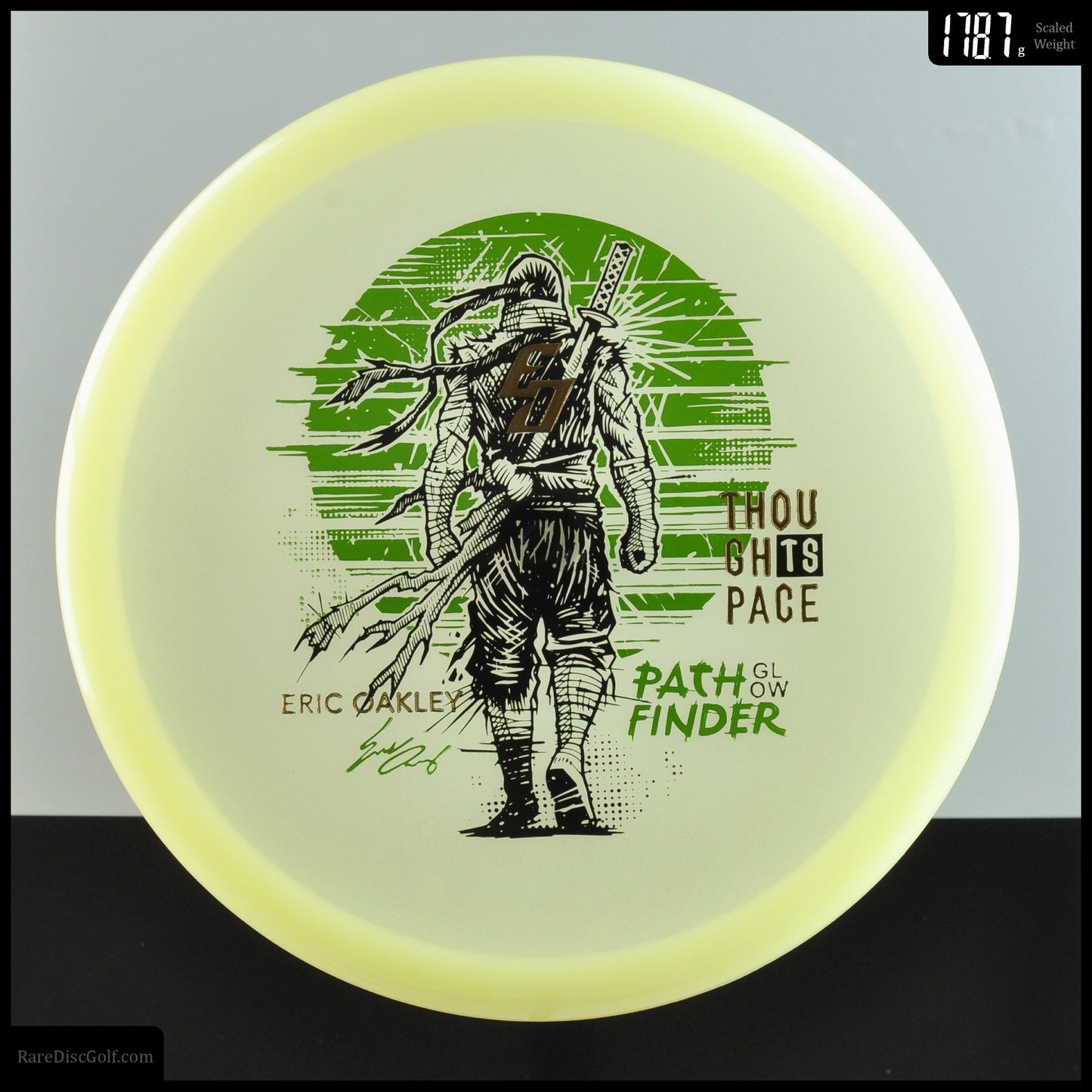 Thought Space Pathfinder - Glow Eric Oakley 2025