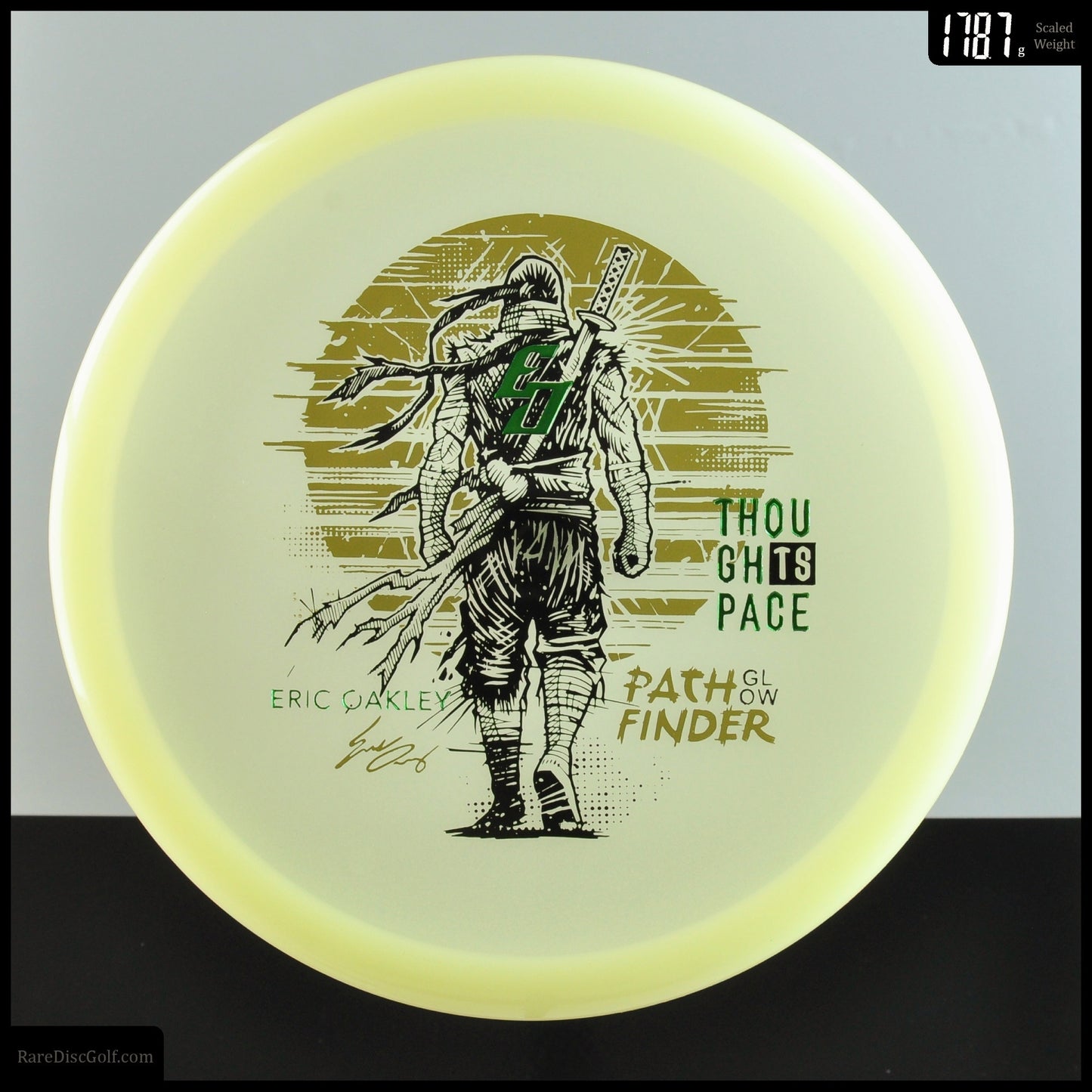 Thought Space Pathfinder - Glow Eric Oakley 2025