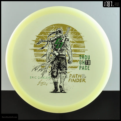 Thought Space Pathfinder - Glow Eric Oakley 2025